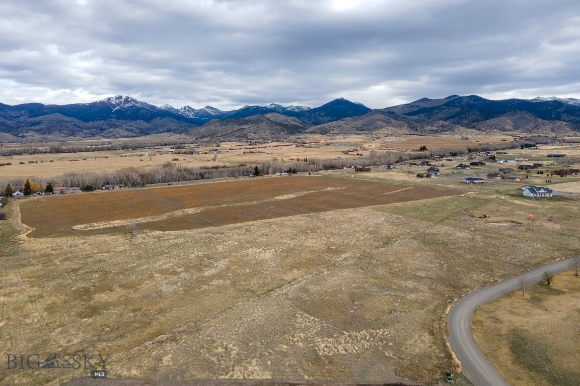 Homestead Major Sub - Land