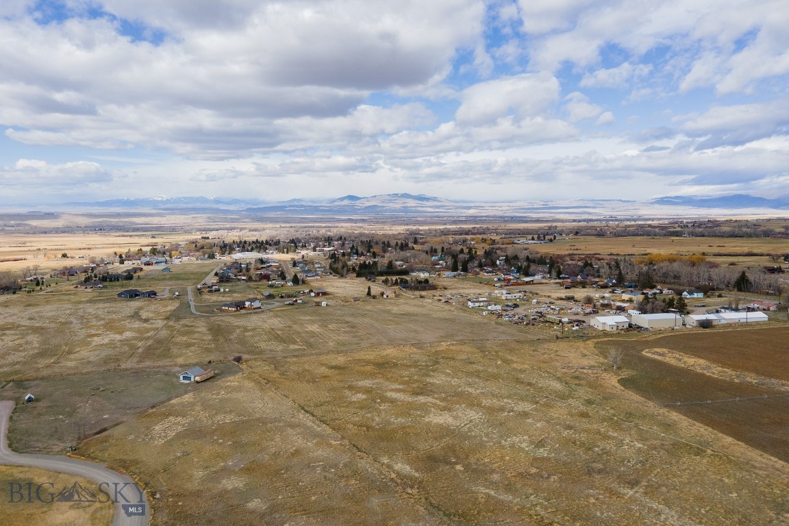 Homestead Major Sub - Land