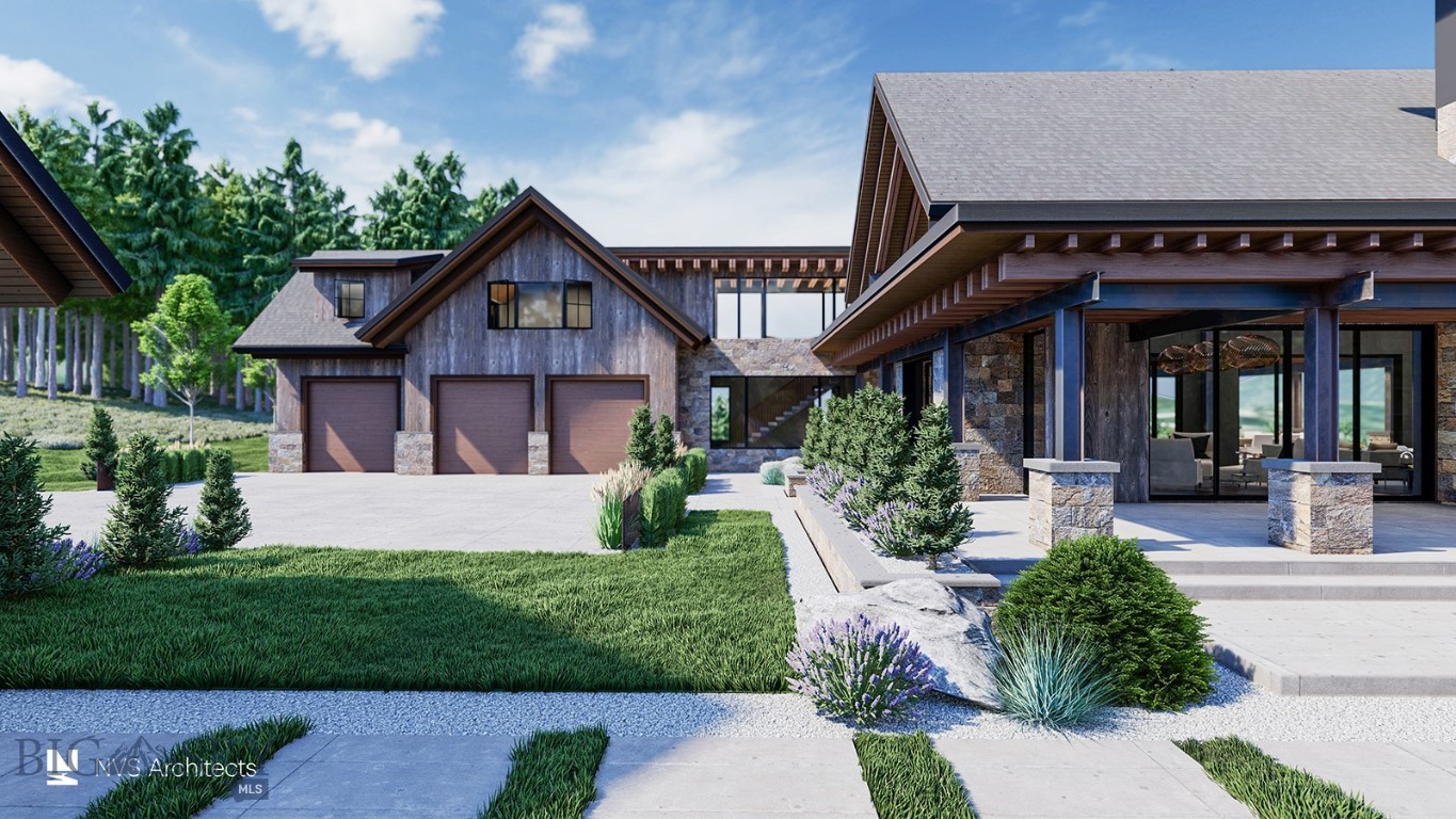 North Pass Ranches - Farm