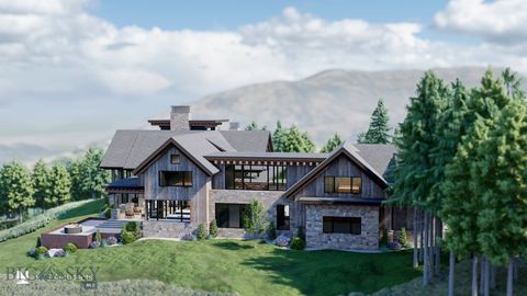 Photo of Ranch 4 North Pass Ranches, Bozeman, MT 59715 (MLS # 395412)