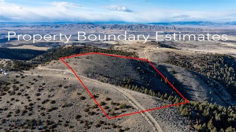 Photo of Lot 330 Lone Wolf Trail, Clarkston, MT 59752 (MLS # 407993)