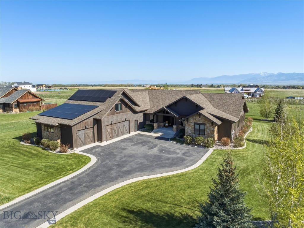 Hyalite View Estates - Residential