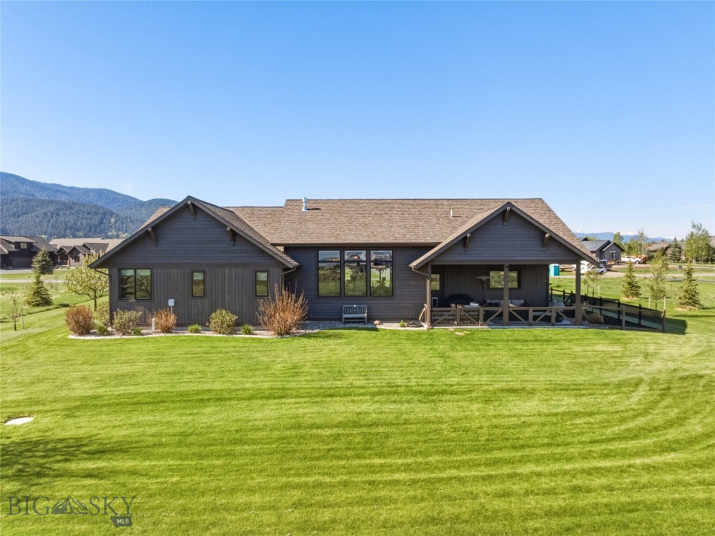 Hyalite View Estates - Residential