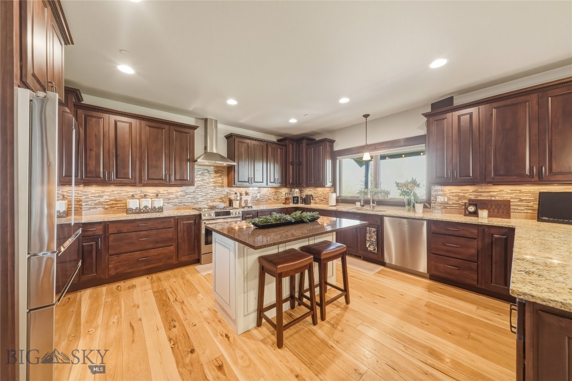 Hyalite View Estates - Residential