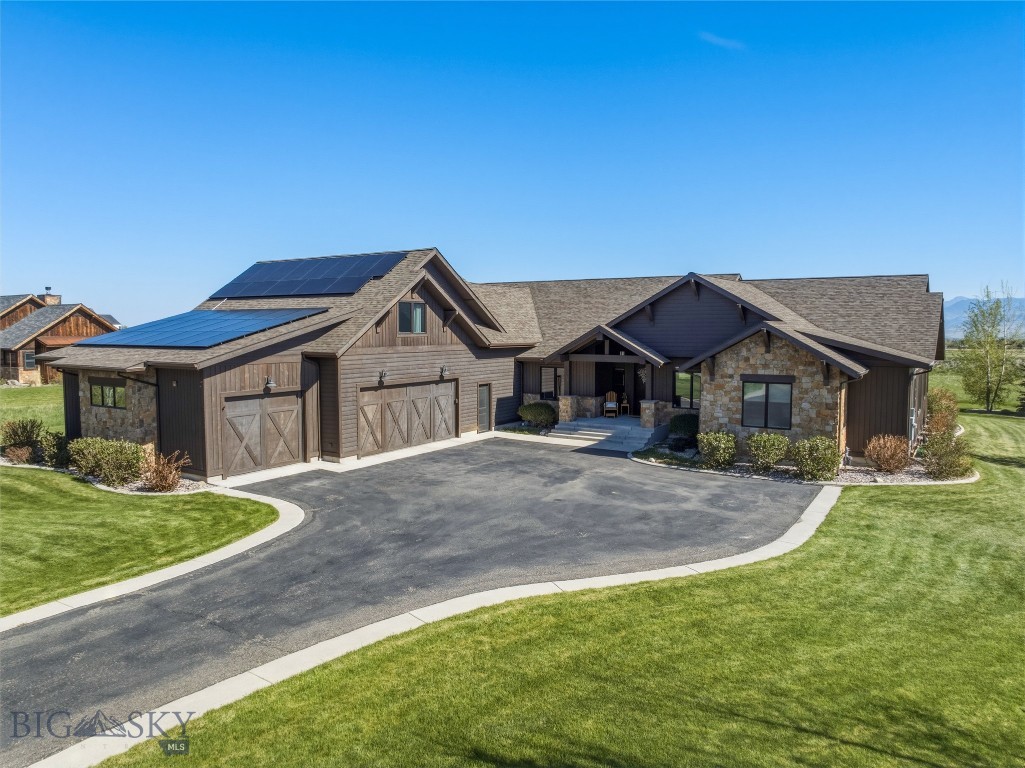 Hyalite View Estates - Residential