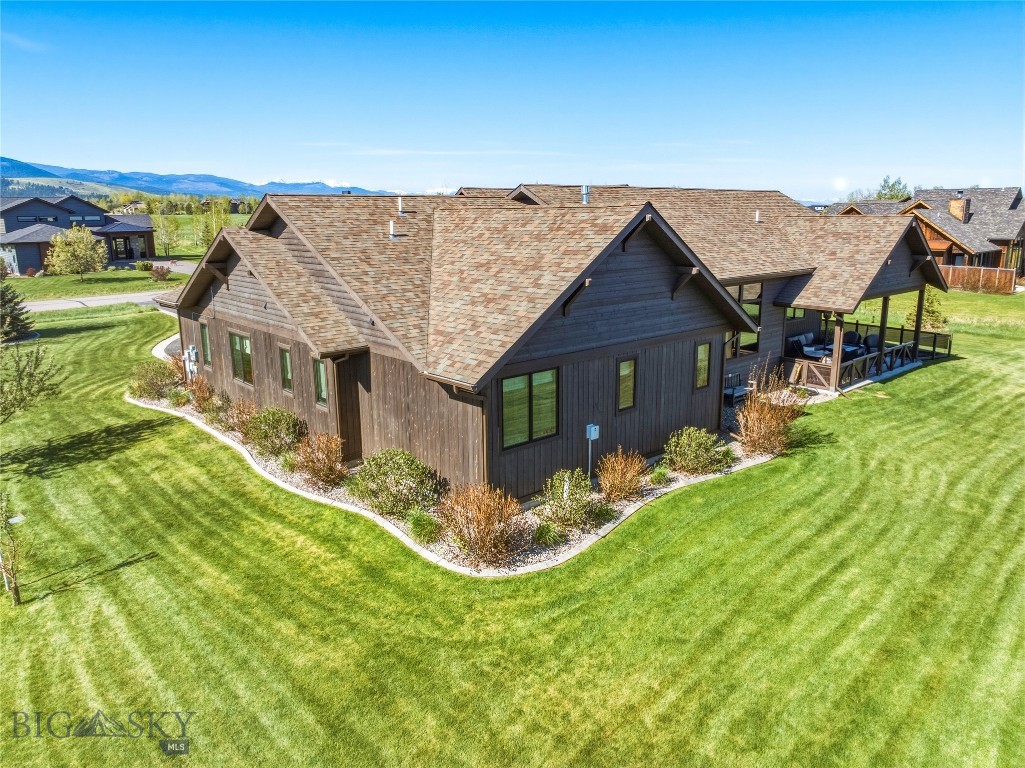 Hyalite View Estates - Residential