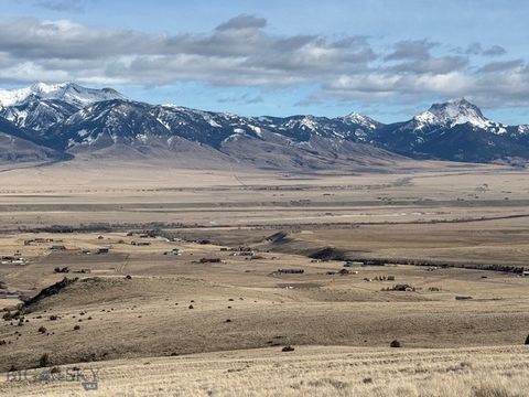 Photo of Lot 209 Shining Mountains Sub 2, Ennis, MT 59729 (MLS # 408414)