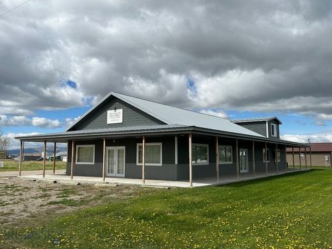 403 W Houston Street White Sulphur Springs MT 59645