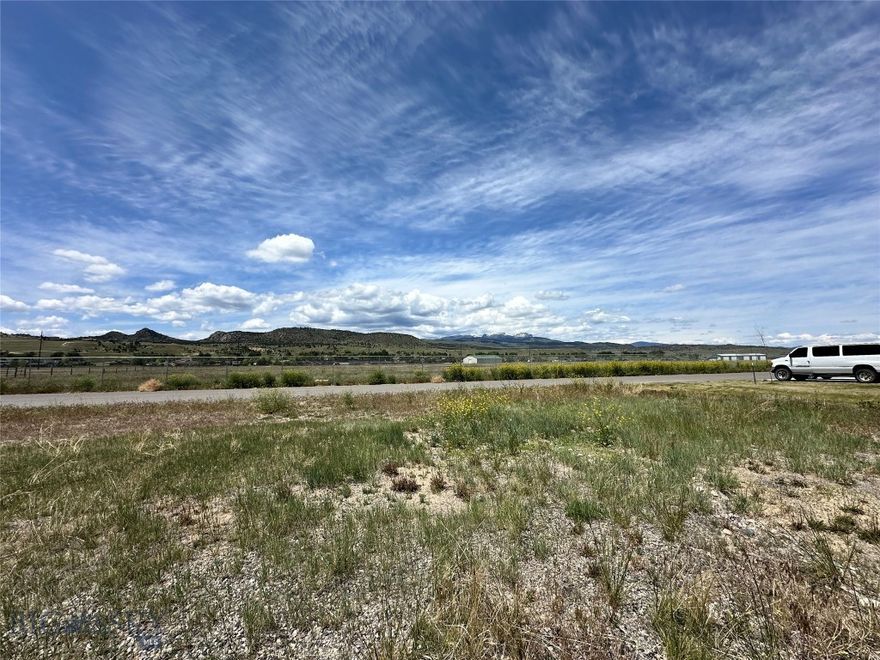 Prime DUPLEX lot in North 40 with elbow room!!  This 0.255 acre parcel has additional view protection with the Ennis Rodeo grounds on the west (looking at the Tobacco Root Mountains) and a North 40 park on the east side (views looking at the Madison Mountains).  Paved roads, underground power, city sewer-water, and level building site makes this a great option for building.  Sidewalks are being built throughout the subdivision to connect you to downtown Ennis Main Street or the Valley Garden Golf Course.   Work - play - live and invest in the heart of recreational Montana.  Not many bare land lots left in North 40 so don't miss this one!!