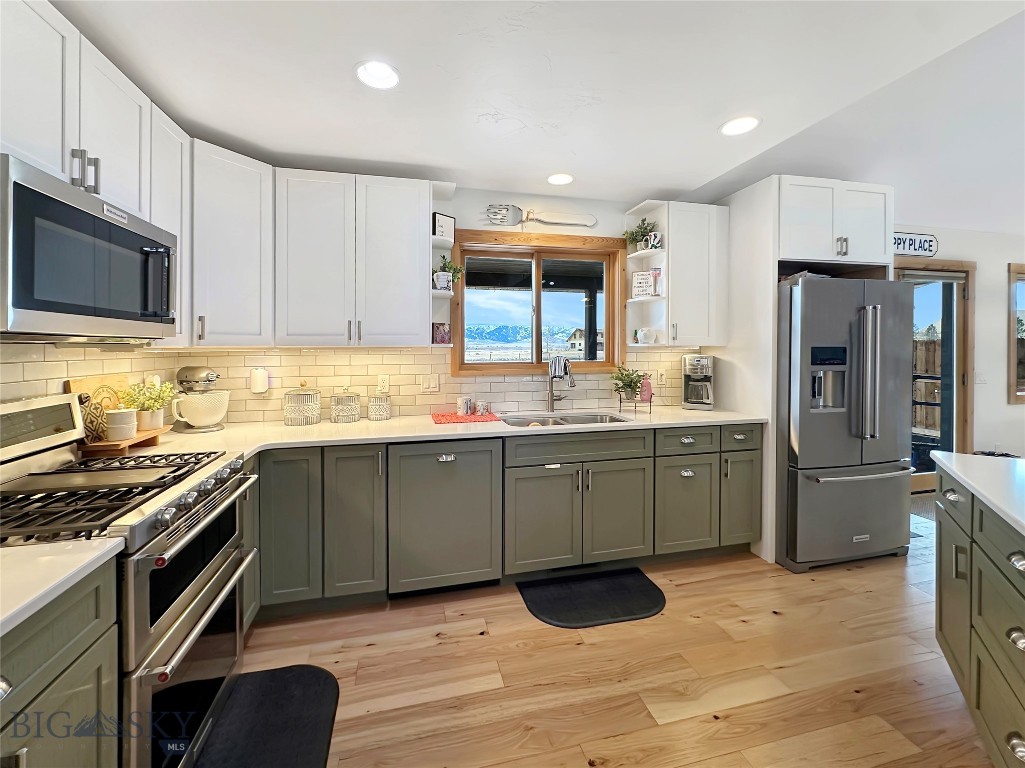 Bull Wheel Ranch - Residential