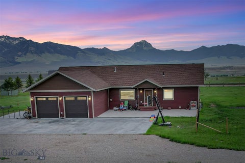Photo of 13 Diamondback RD Rd, Ennis, MT 59729 (MLS # 409115)