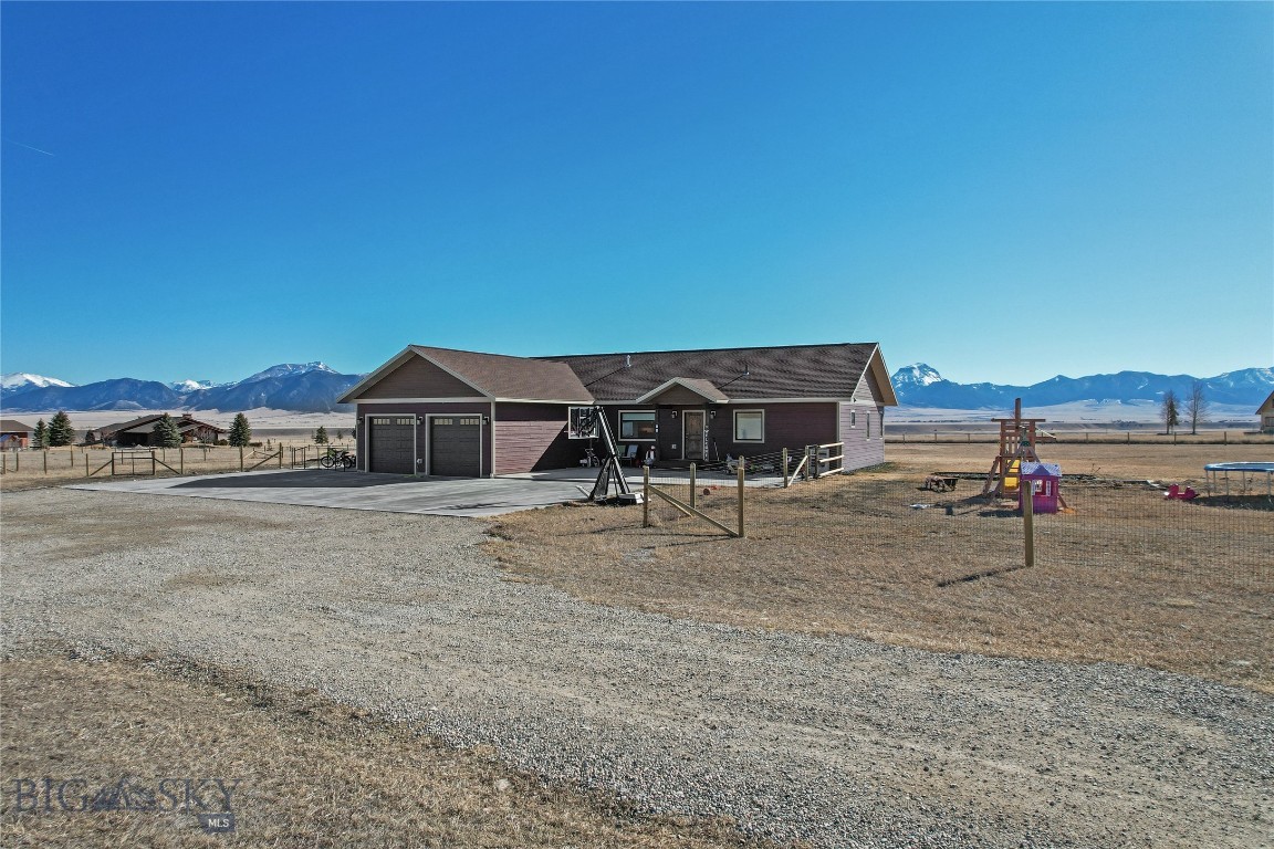 Bull Wheel Ranch - Residential
