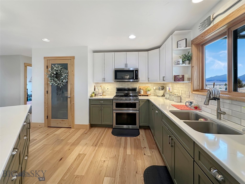 Bull Wheel Ranch - Residential