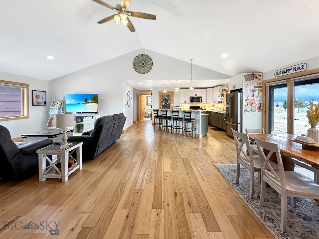 Bull Wheel Ranch - Residential