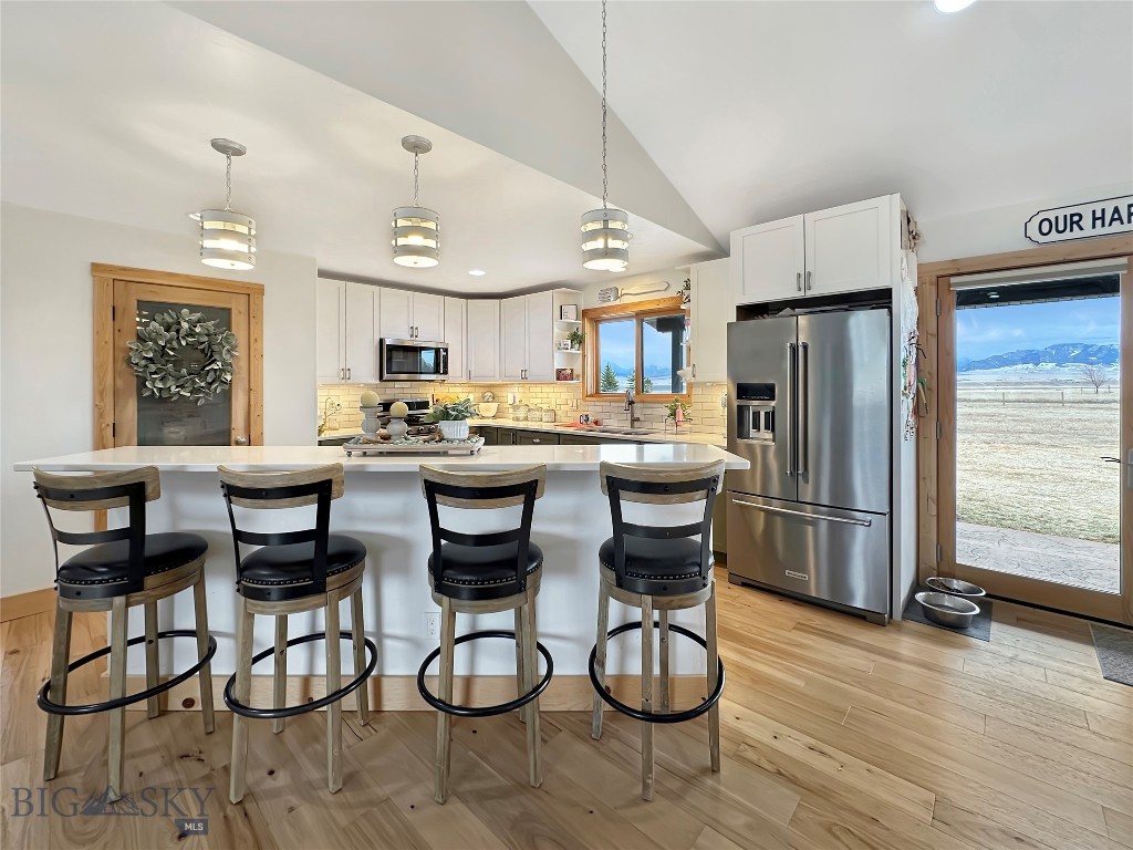 Bull Wheel Ranch - Residential