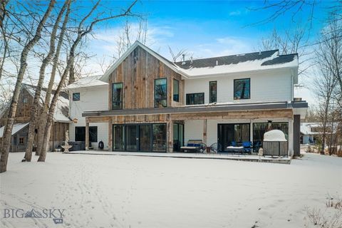 Photo of 106 Milky Way Drive, Bozeman, MT 59718 (MLS # 407830)