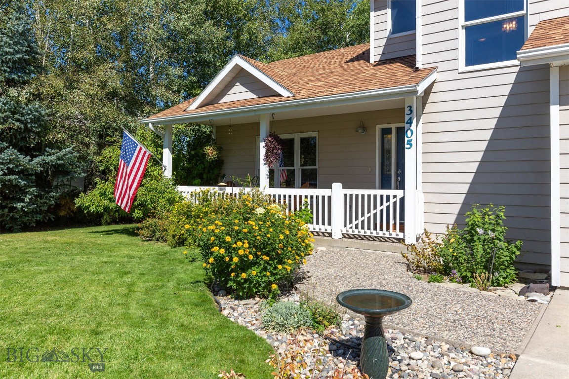 Bozeman, Montana 59718, United States, 3 Bedrooms Bedrooms, ,3 BathroomsBathrooms,Residential,Pending,46016