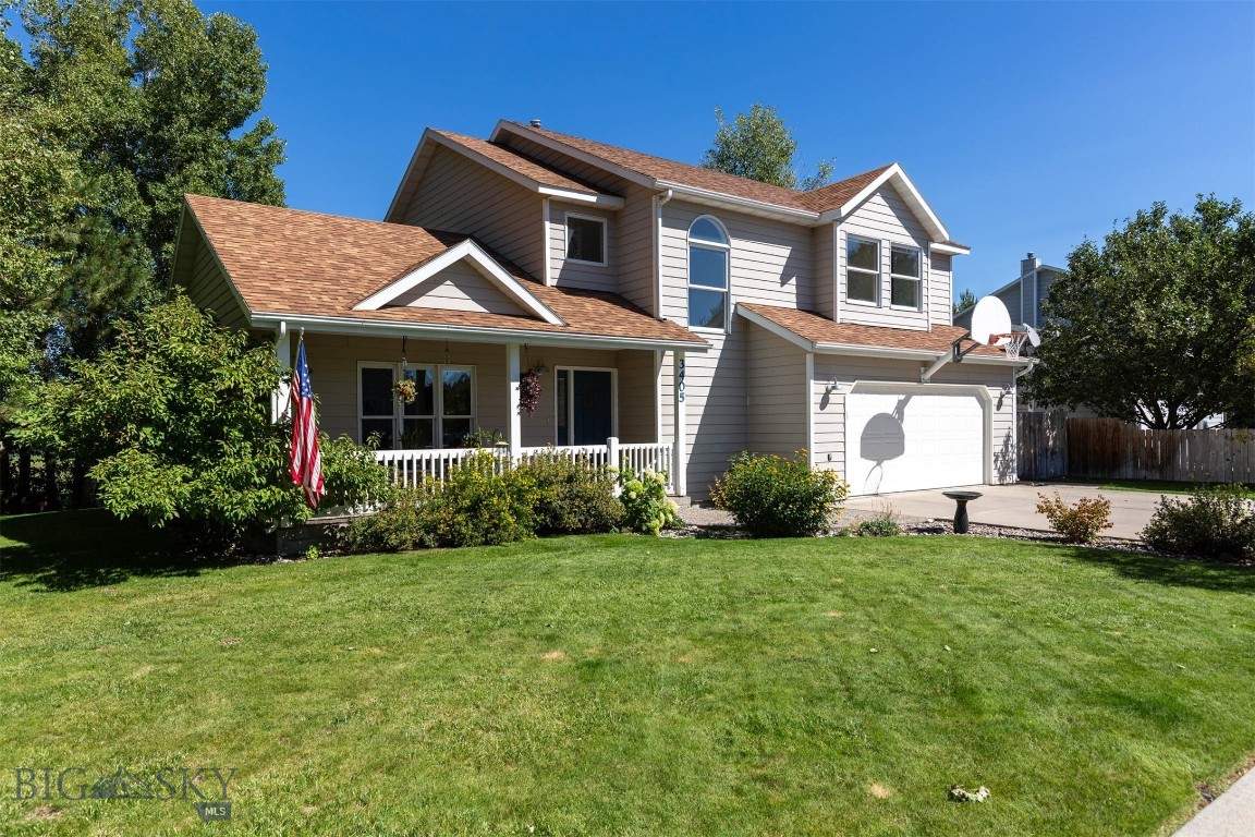 Bozeman, Montana 59718, United States, 3 Bedrooms Bedrooms, ,3 BathroomsBathrooms,Residential,Pending,46016