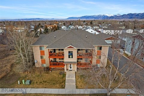 Photo of 3409 Fallon Street #2C, Bozeman, MT 59718 (MLS # 407609)