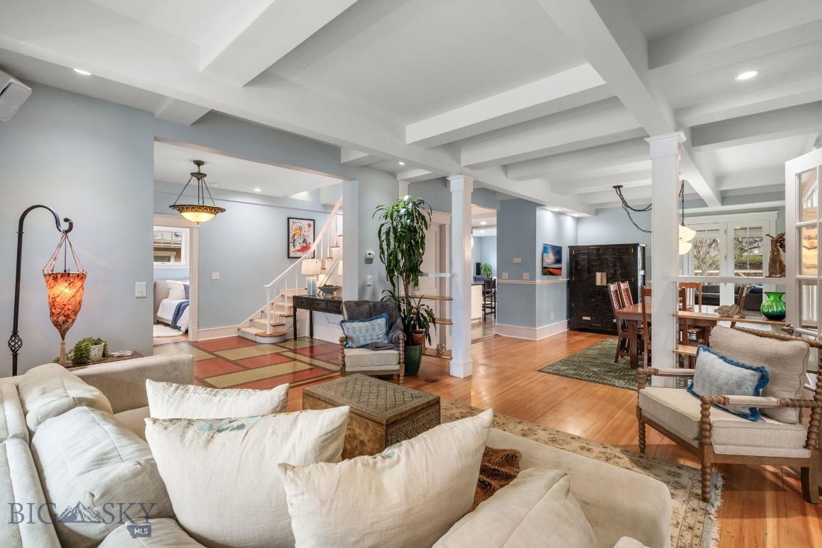 Butte Addition - Residential