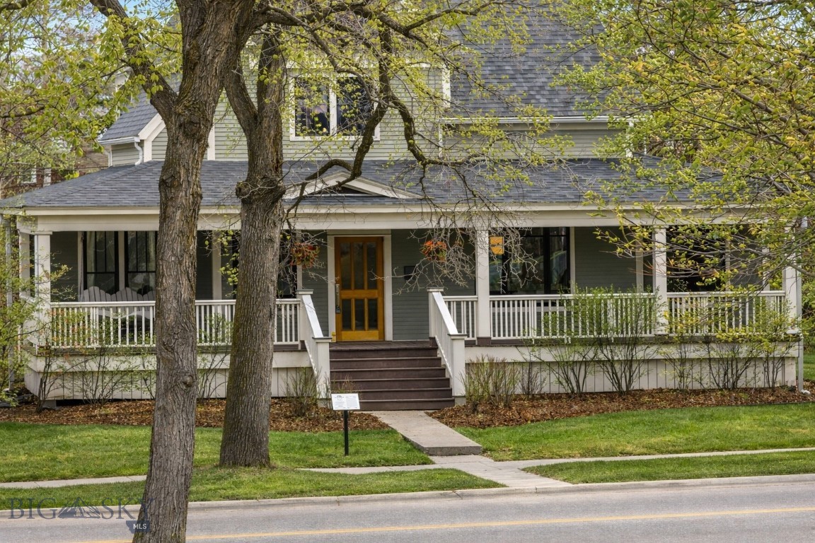 Butte Addition - Residential