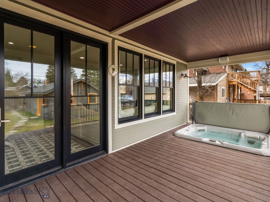 Butte Addition - Residential