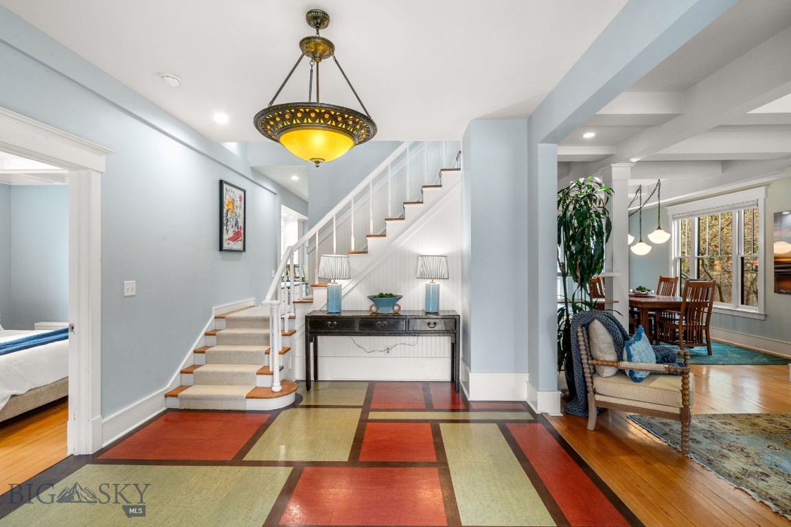 Butte Addition - Residential