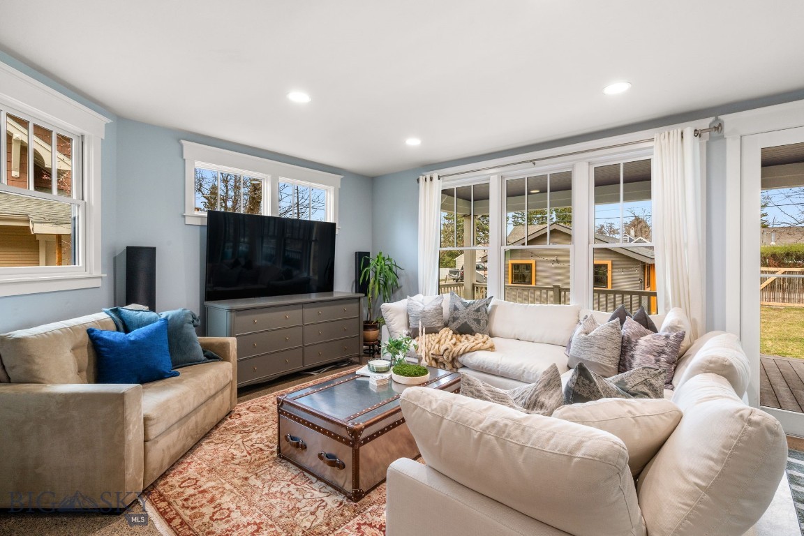 Butte Addition - Residential