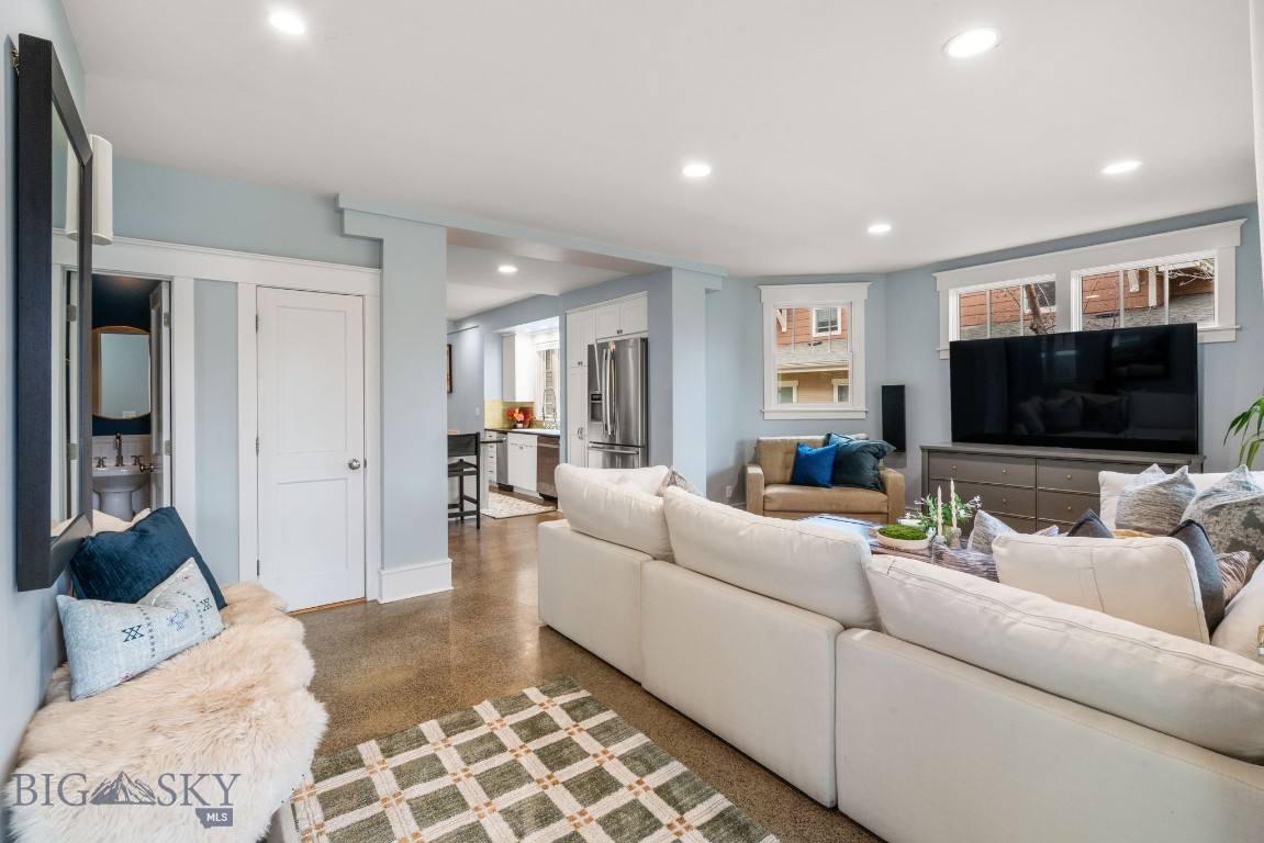 Butte Addition - Residential