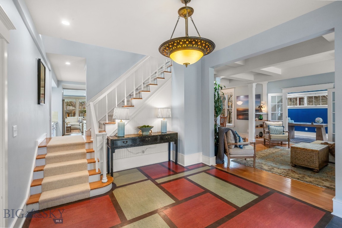 Butte Addition - Residential