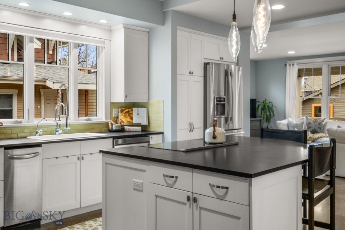 Butte Addition - Residential