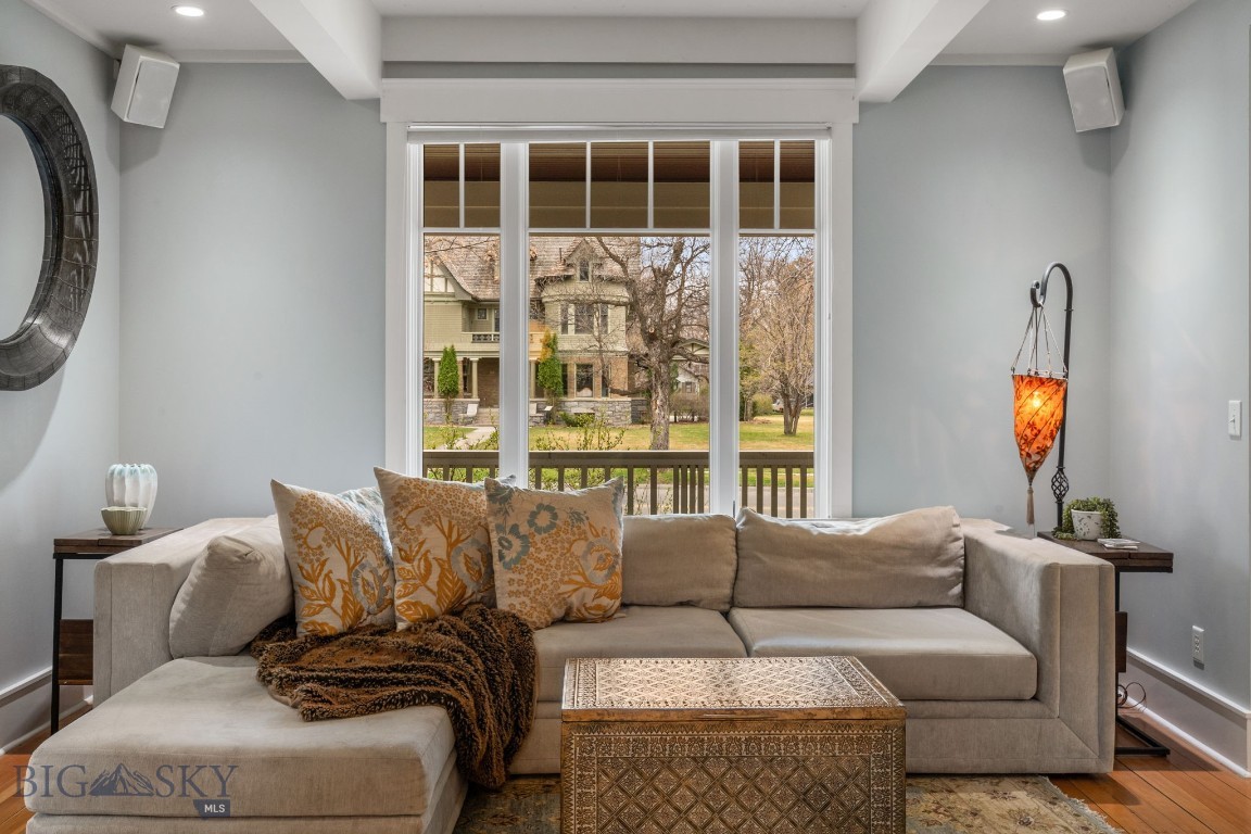 Butte Addition - Residential