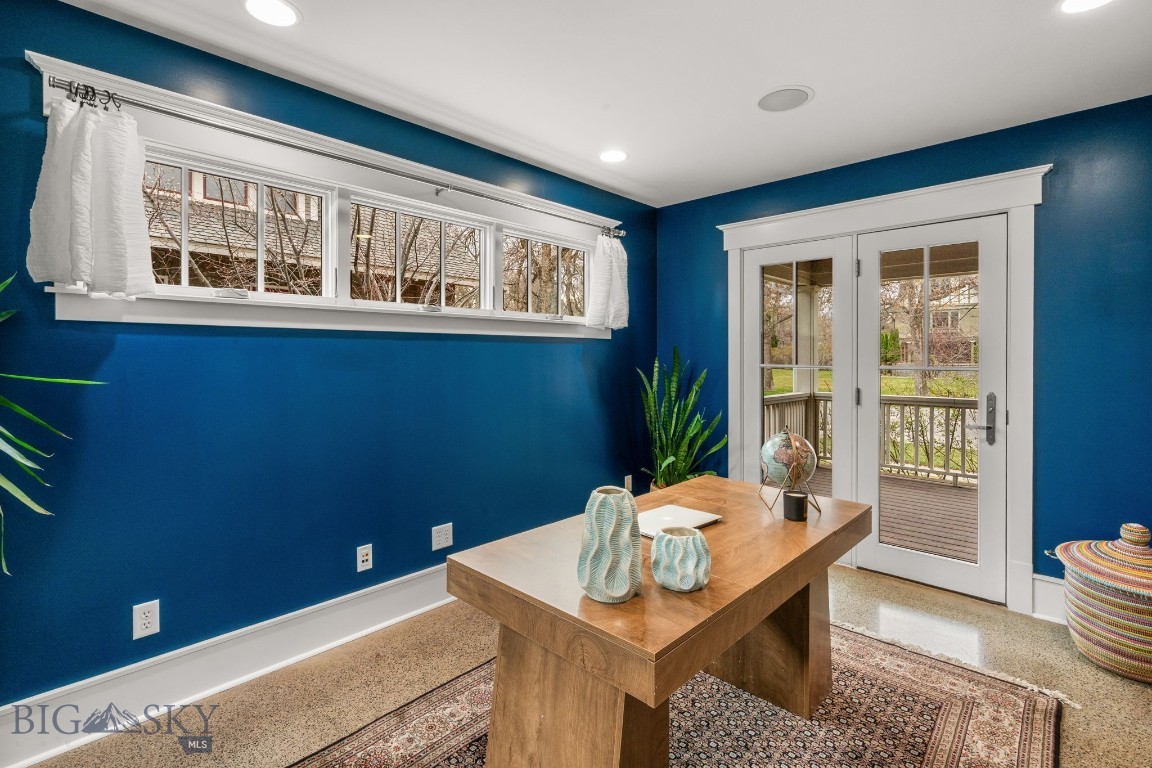 Butte Addition - Residential