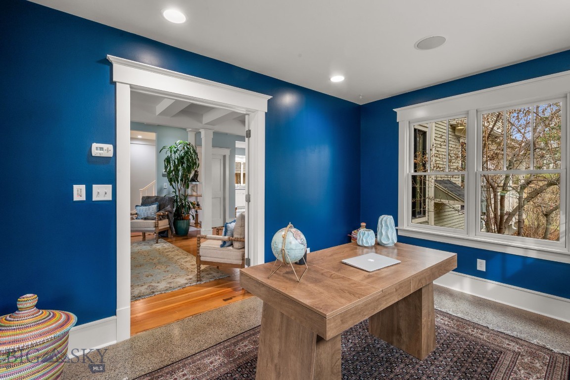 Butte Addition - Residential