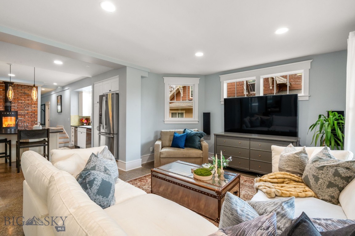 Butte Addition - Residential