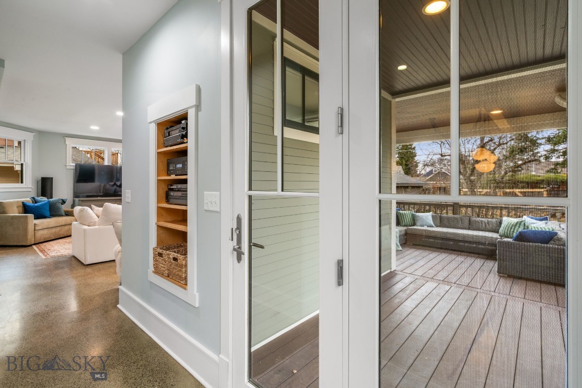 Butte Addition - Residential