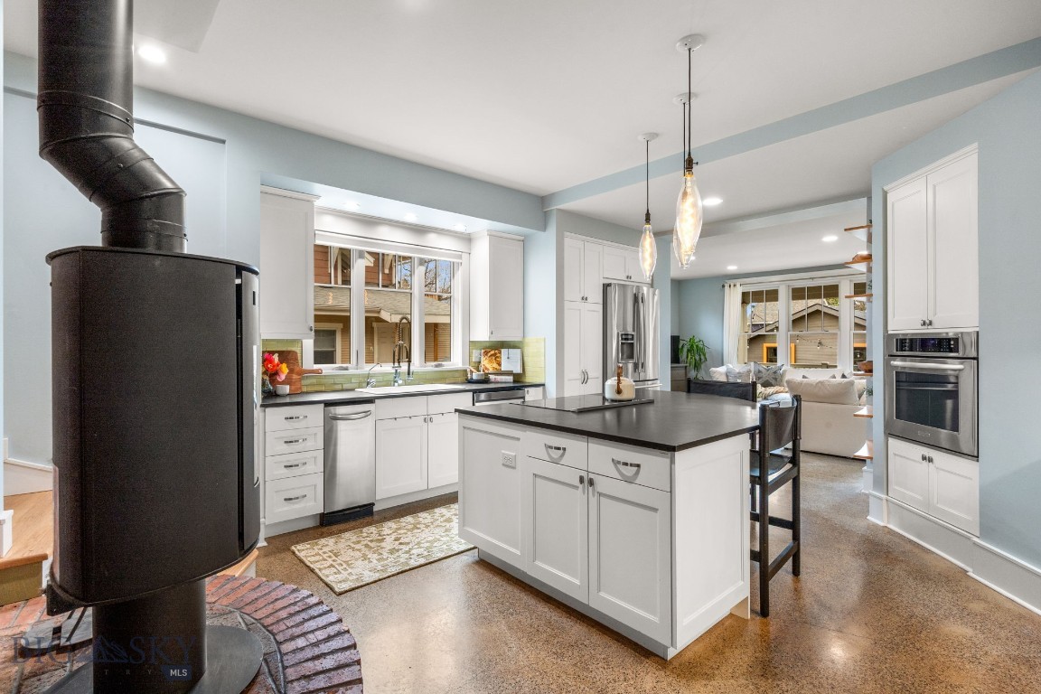 Butte Addition - Residential