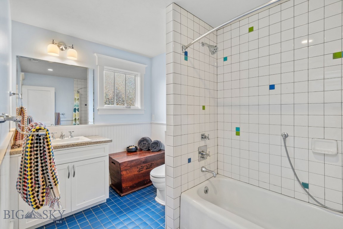 Butte Addition - Residential