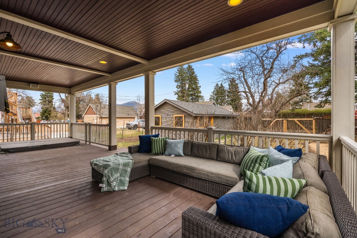 Butte Addition - Residential