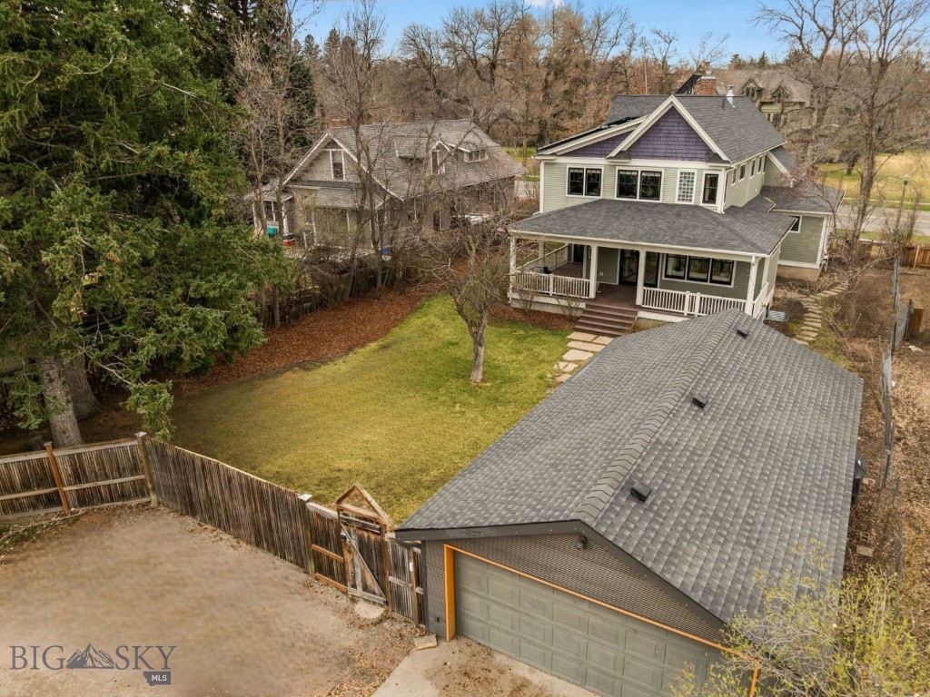 Butte Addition - Residential