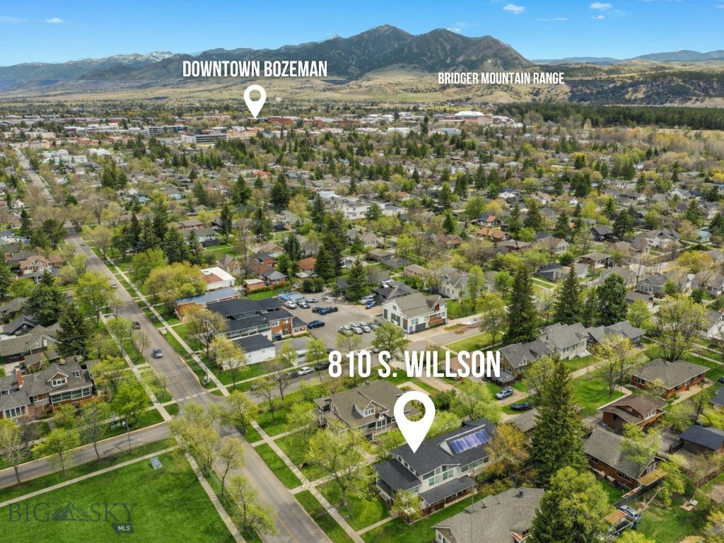 Butte Addition - Residential