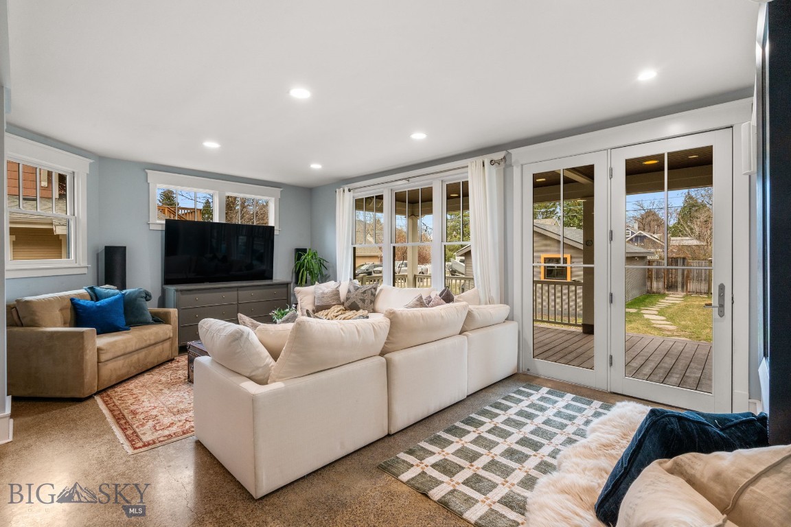 Butte Addition - Residential