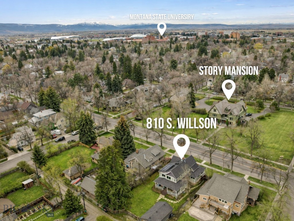 Butte Addition - Residential