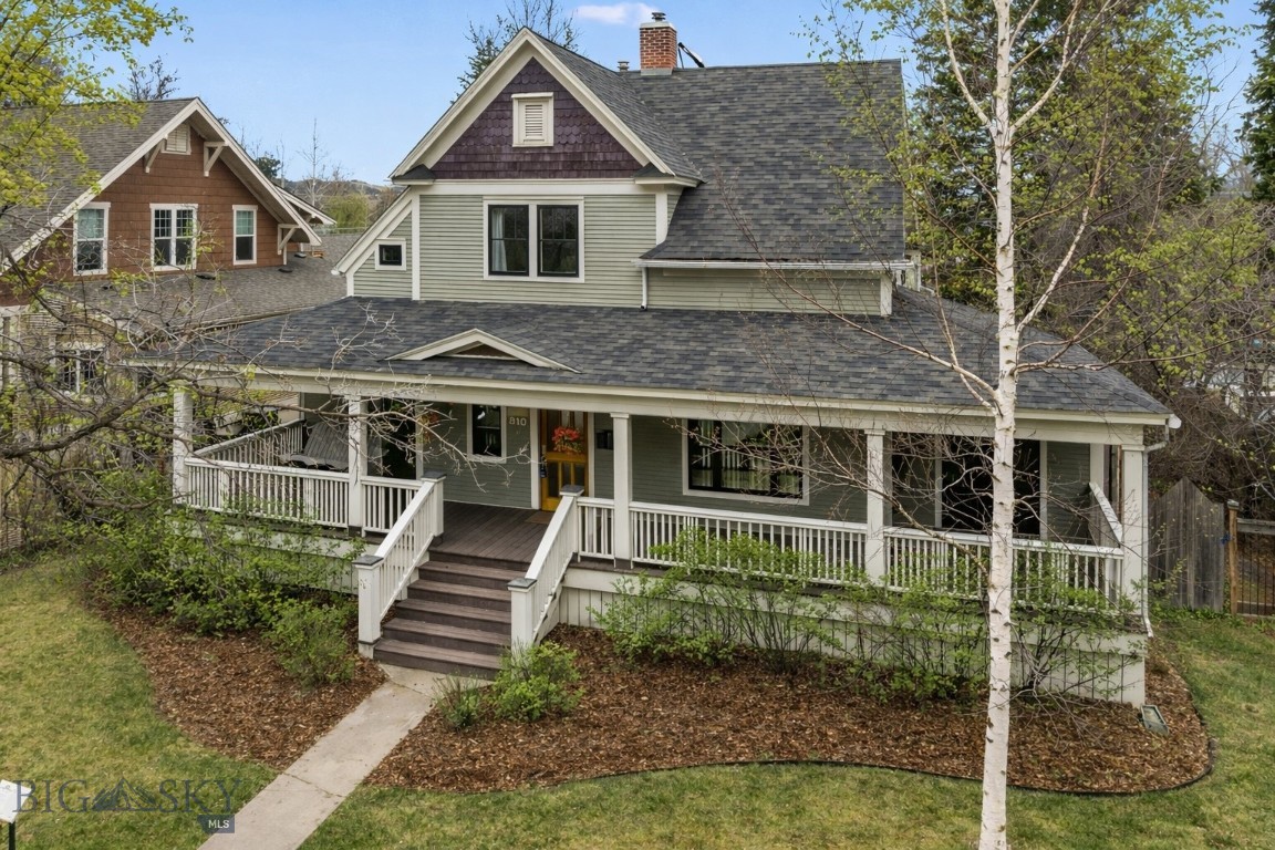 Butte Addition - Residential