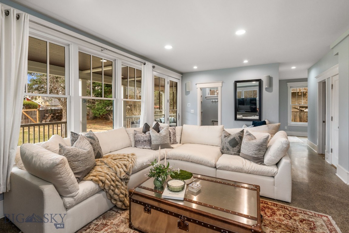 Butte Addition - Residential