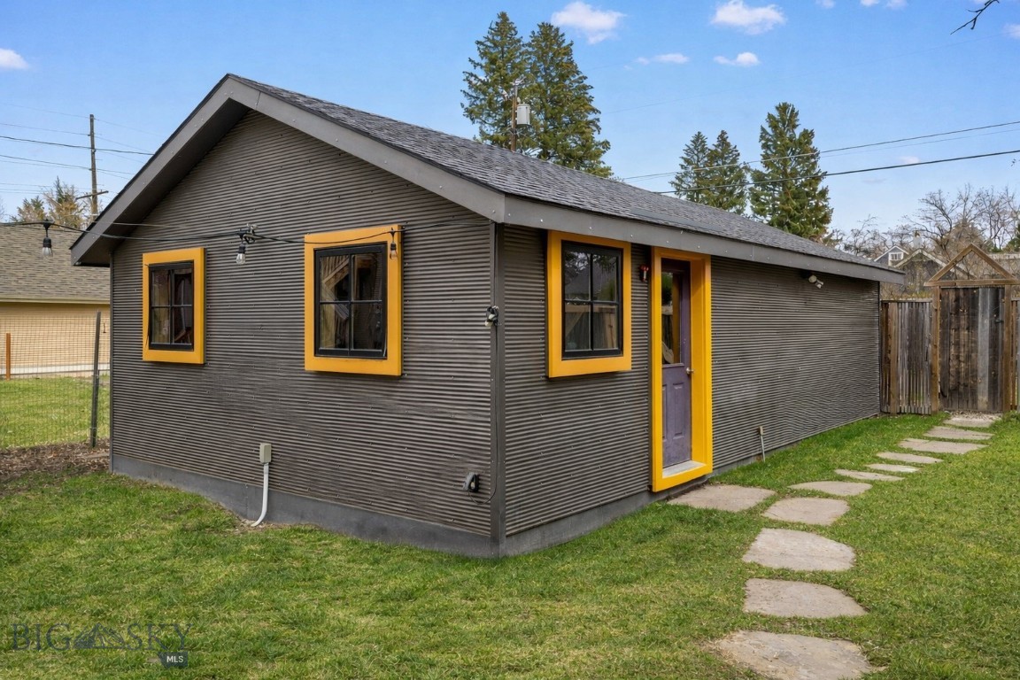 Butte Addition - Residential