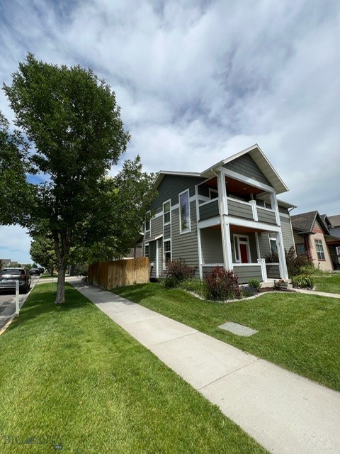 Baxter Meadows - Residential