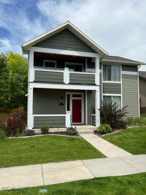 Baxter Meadows - Residential