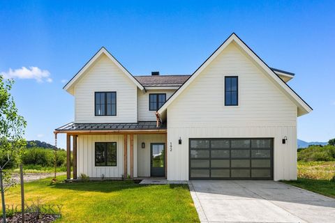 Photo of 192 Audubon Way Way, Bozeman, MT 59715 (MLS # 399863)