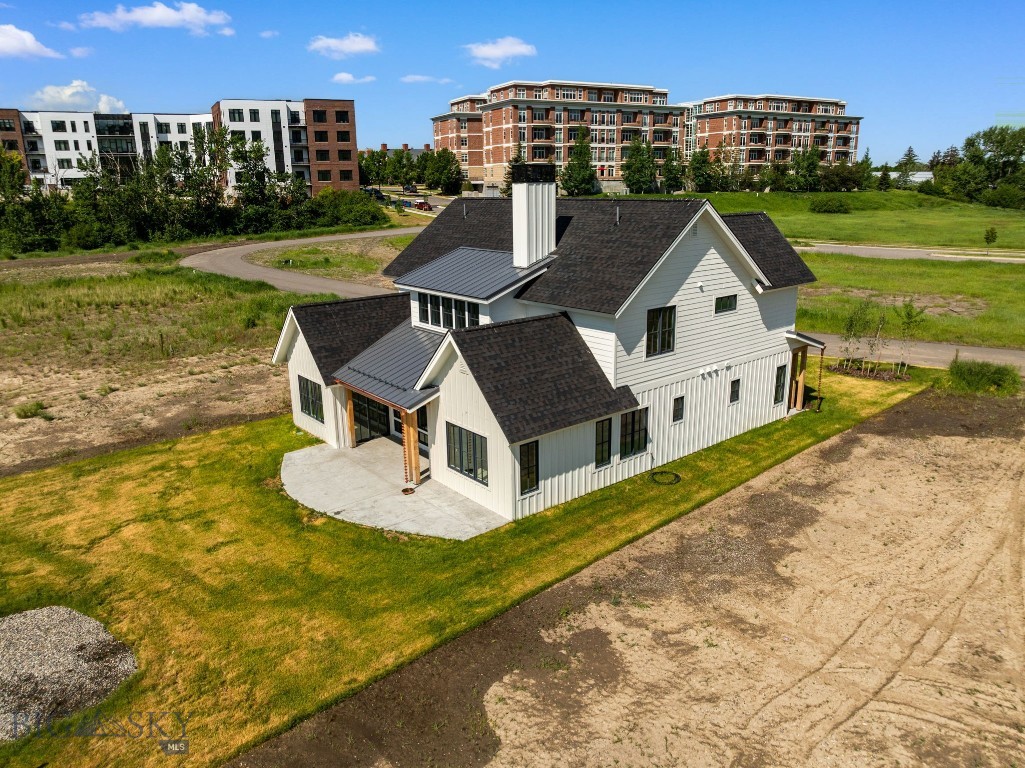 Village Downtown - Residential